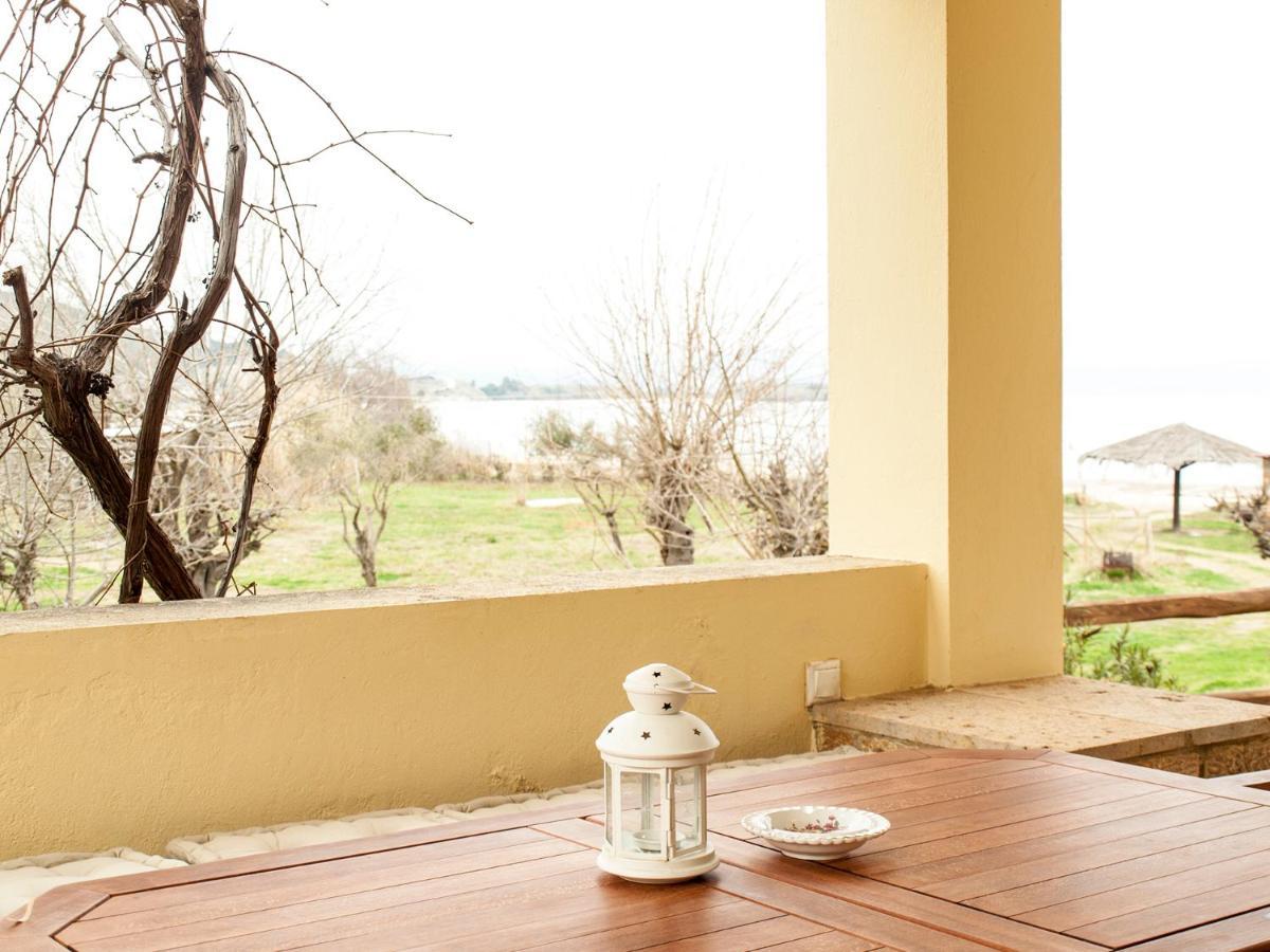 Villa Achilles, Trani Ammouda Beach #Feelslikehome Ormos Panagias Exterior photo