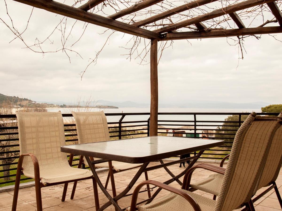 Villa Achilles, Trani Ammouda Beach #Feelslikehome Ormos Panagias Exterior photo